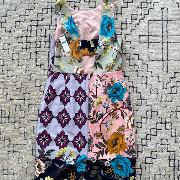 Maeve Lissa Twill Mini Dress - Picture 6 of 6